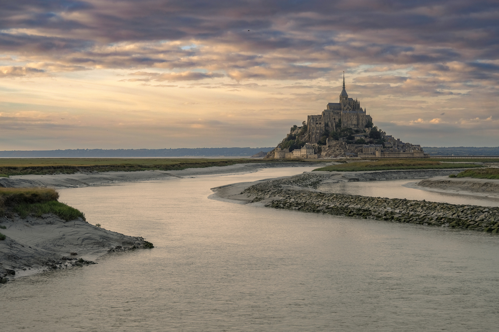 Mont Saint Michel