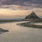 Mont Saint Michel