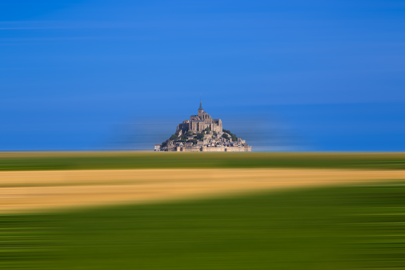 Mont-Saint-Michel