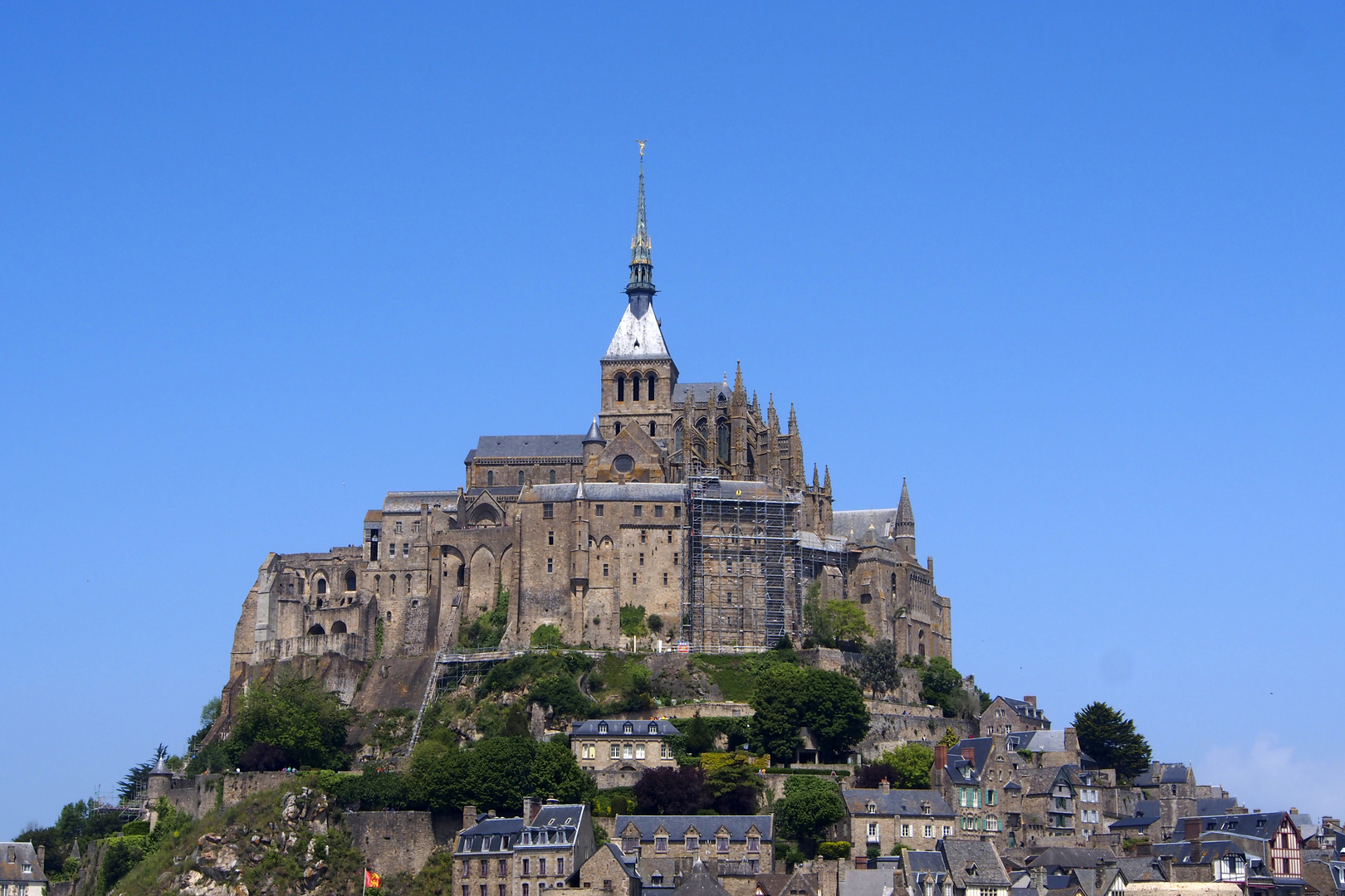 Mont -Saint-Michel 