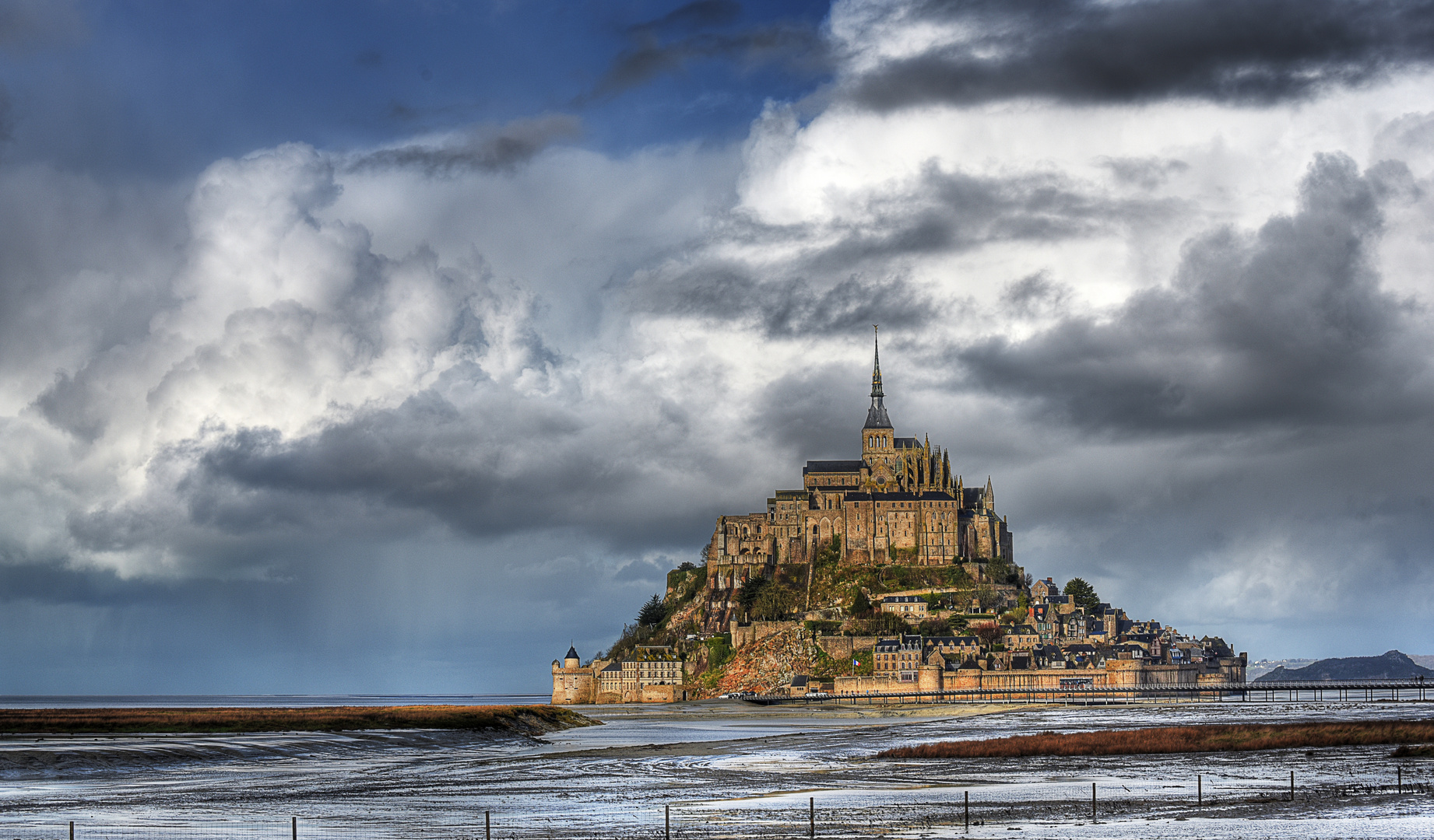 Mont Saint Michel