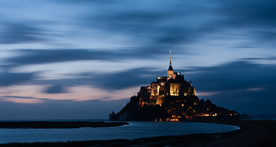 Mont Saint Michel