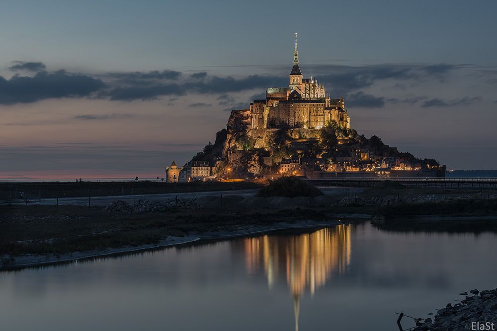 Mont Saint Michel