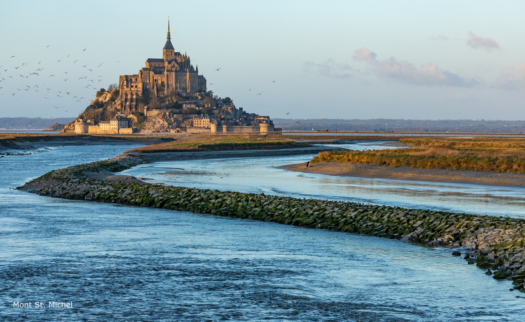 Mont Saint Michel