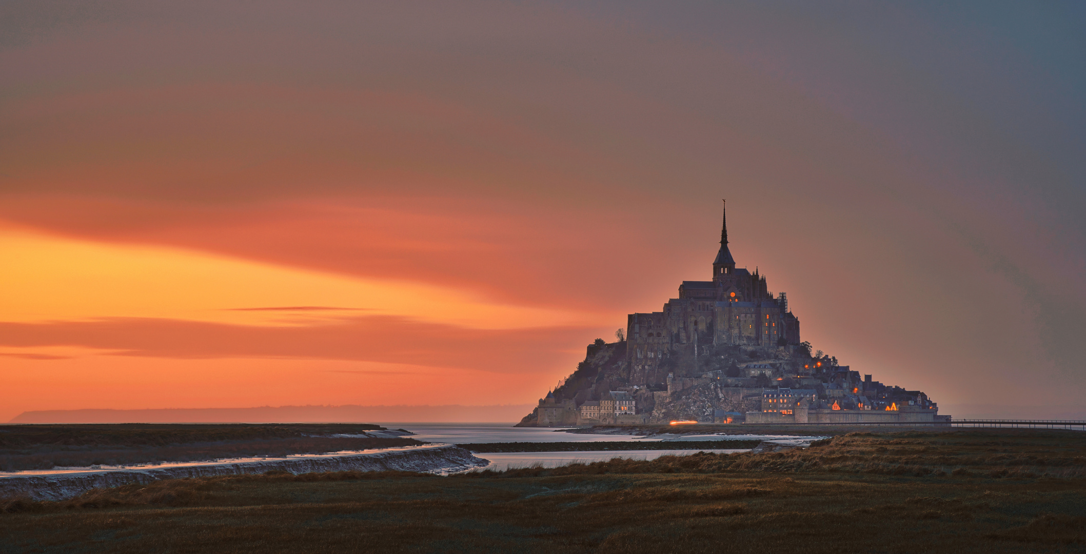 Mont-Saint-Michel