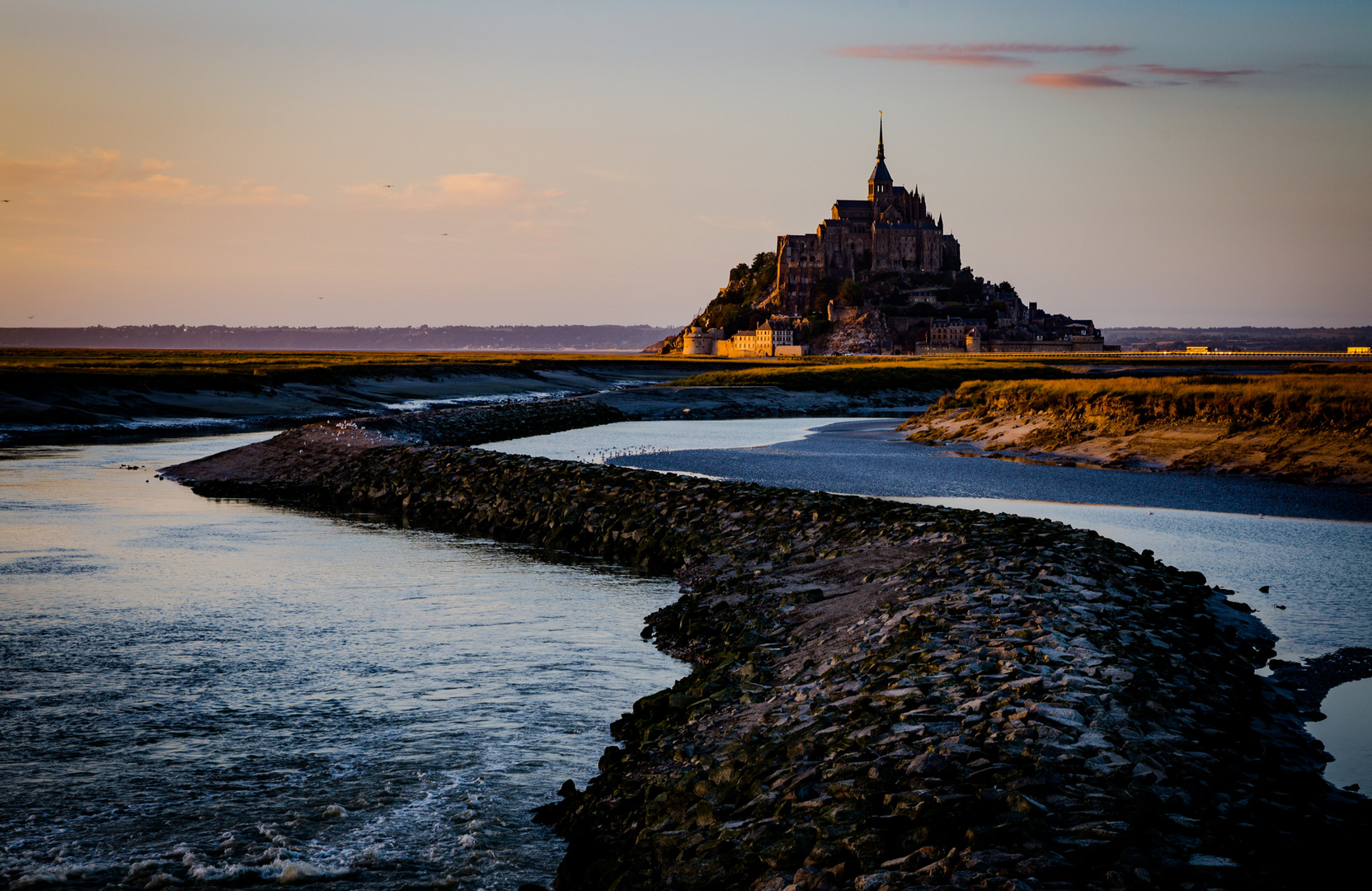 Mont Saint Michel