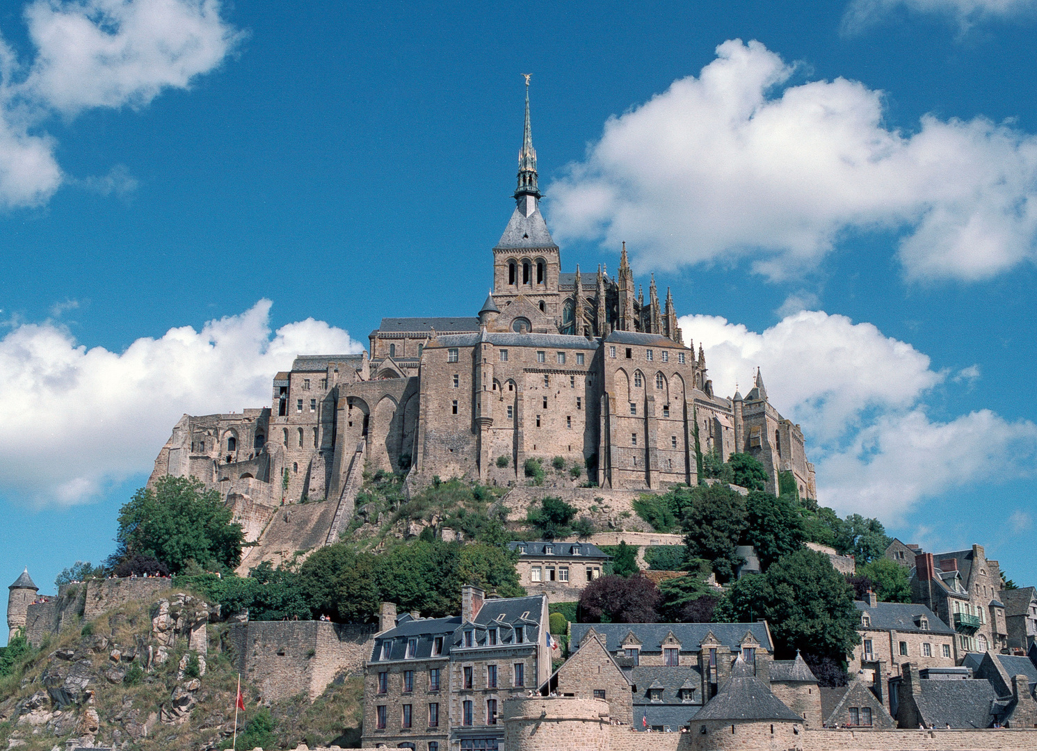 Mont-Saint-Michel