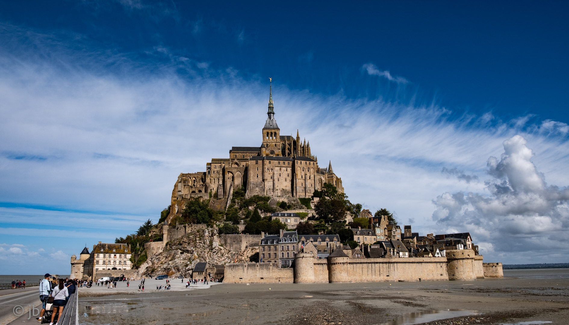 Mont Saint Michel