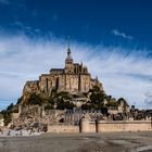 Mont Saint Michel