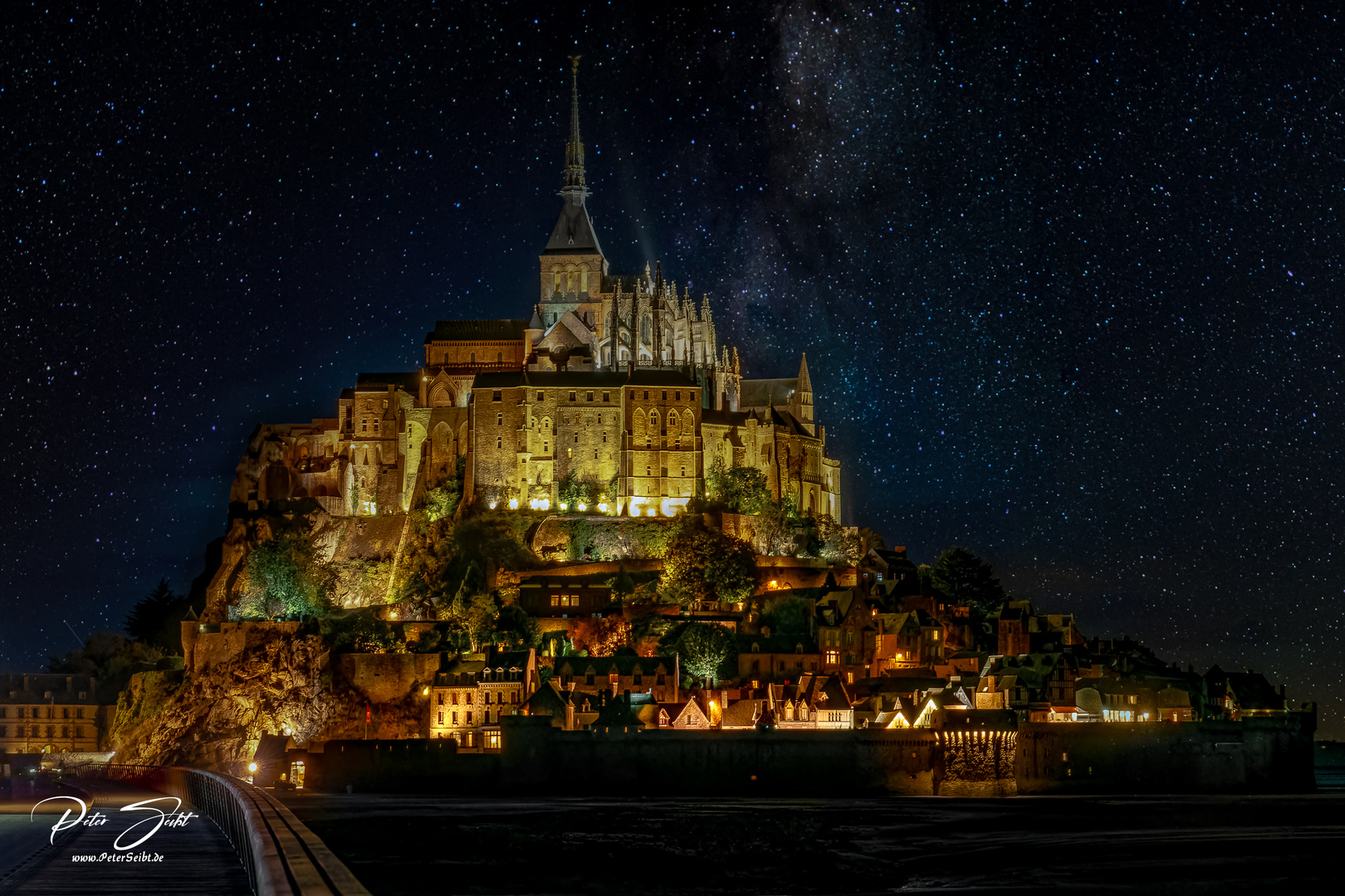 Mont-Saint-Michel