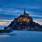 - MONT-SAINT-MICHEL -