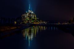 Mont Saint Michel