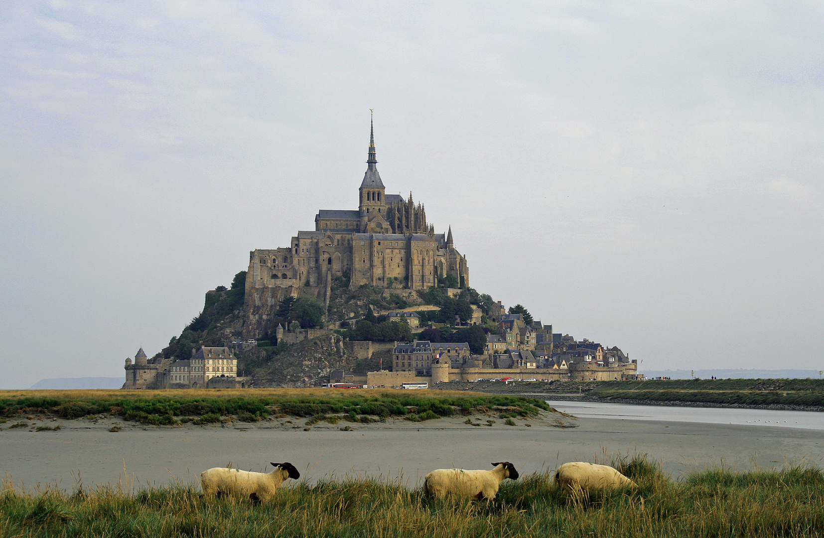 Mont-Saint -Michel