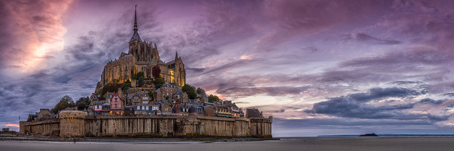 Mont Saint Michel