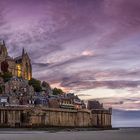 Mont Saint Michel