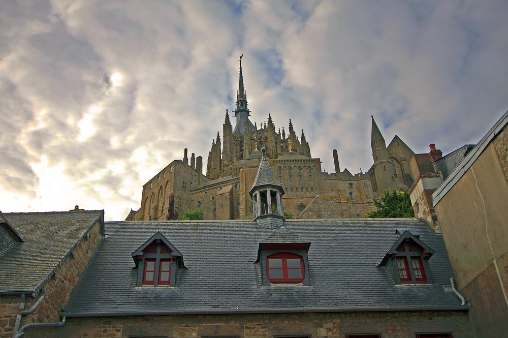 Mont-Saint-Michel