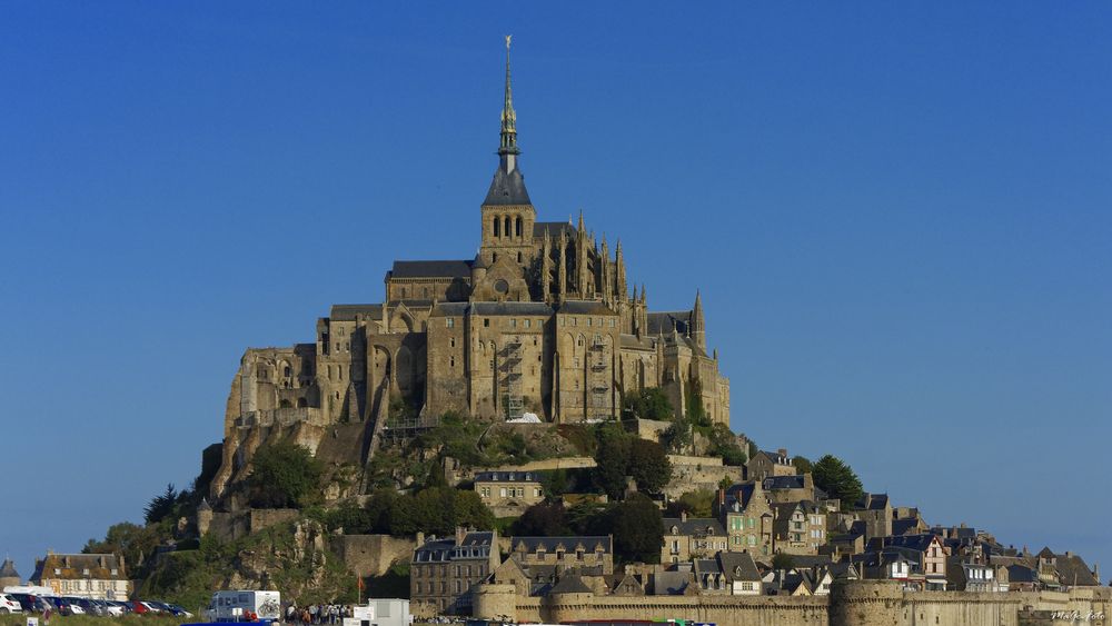 Mont Saint-Michel