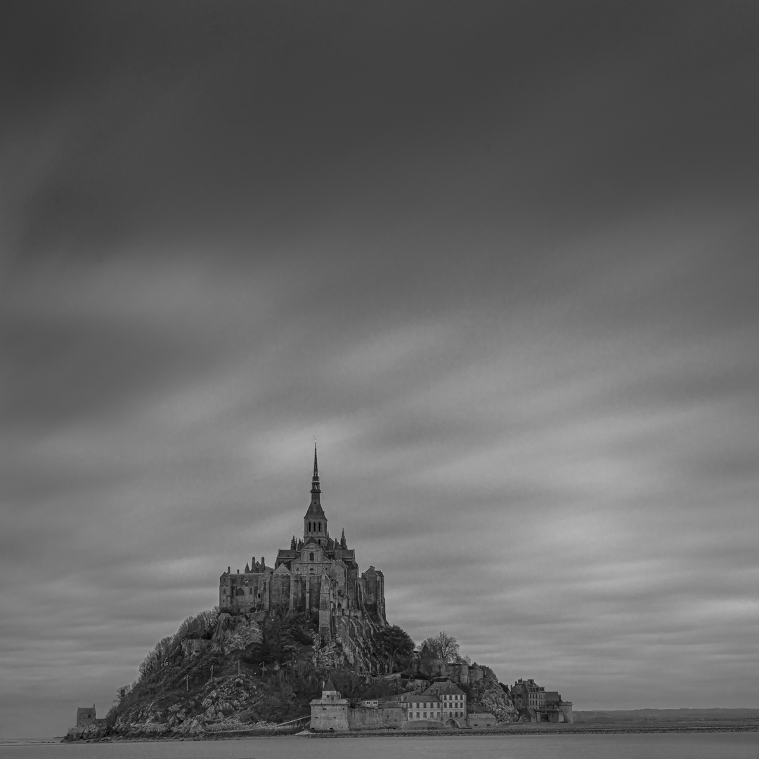 Mont-Saint-Michel