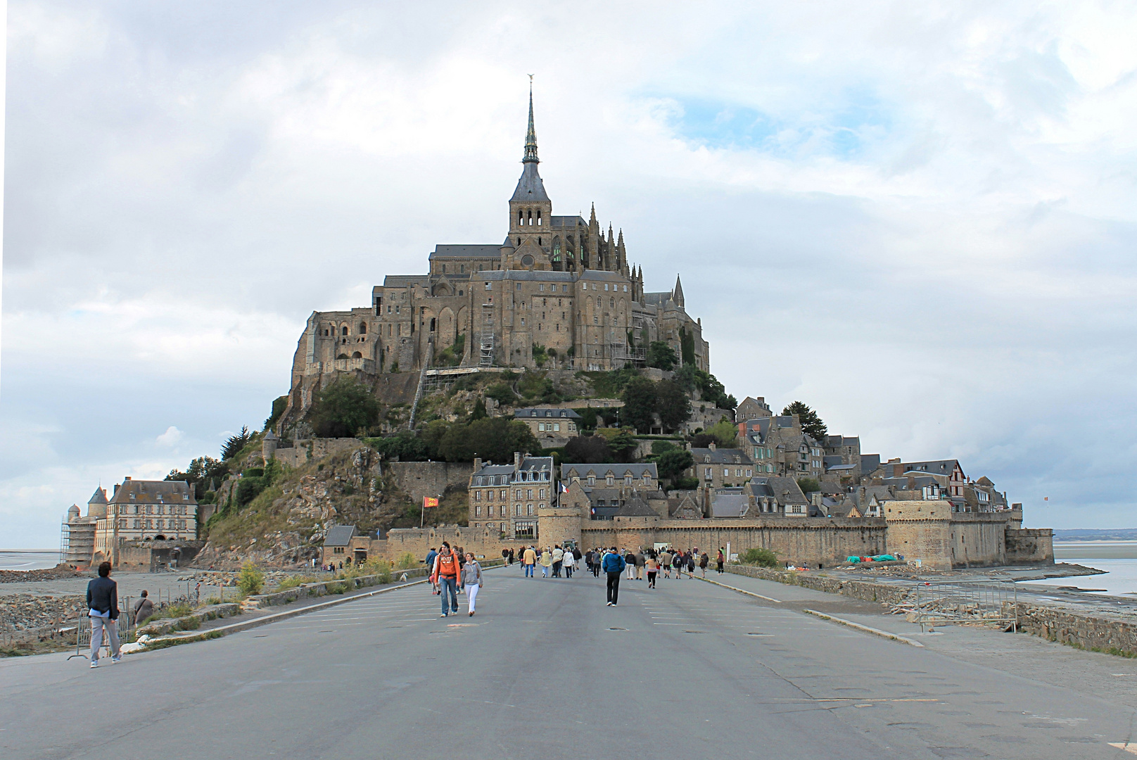 Mont-Saint-Michel