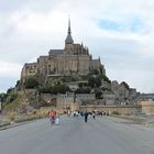 Mont-Saint-Michel