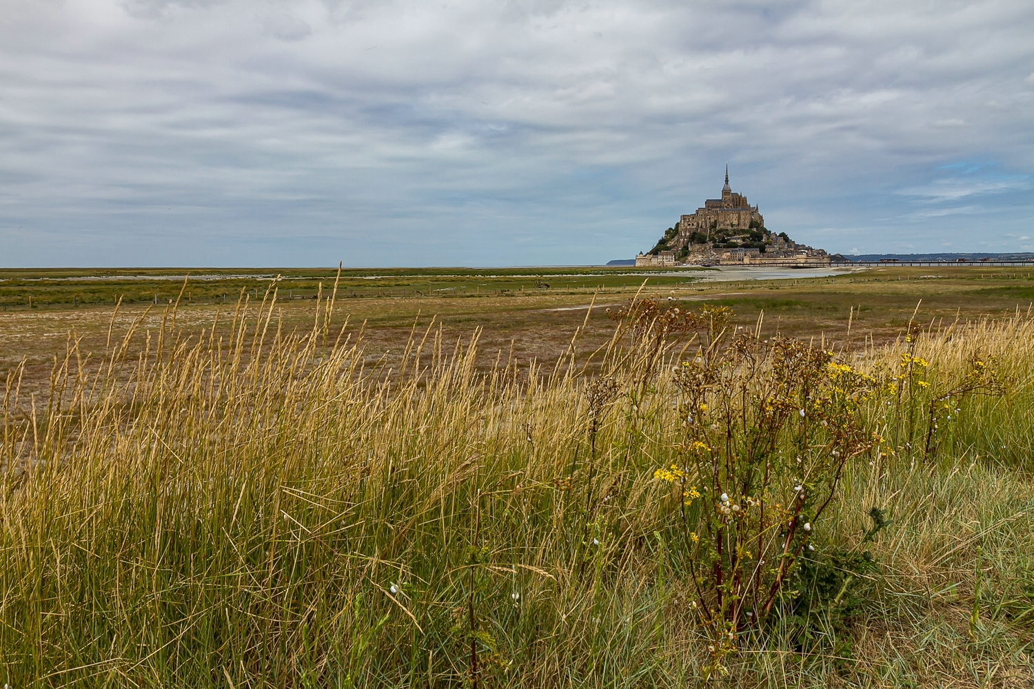 Mont-Saint-Michel