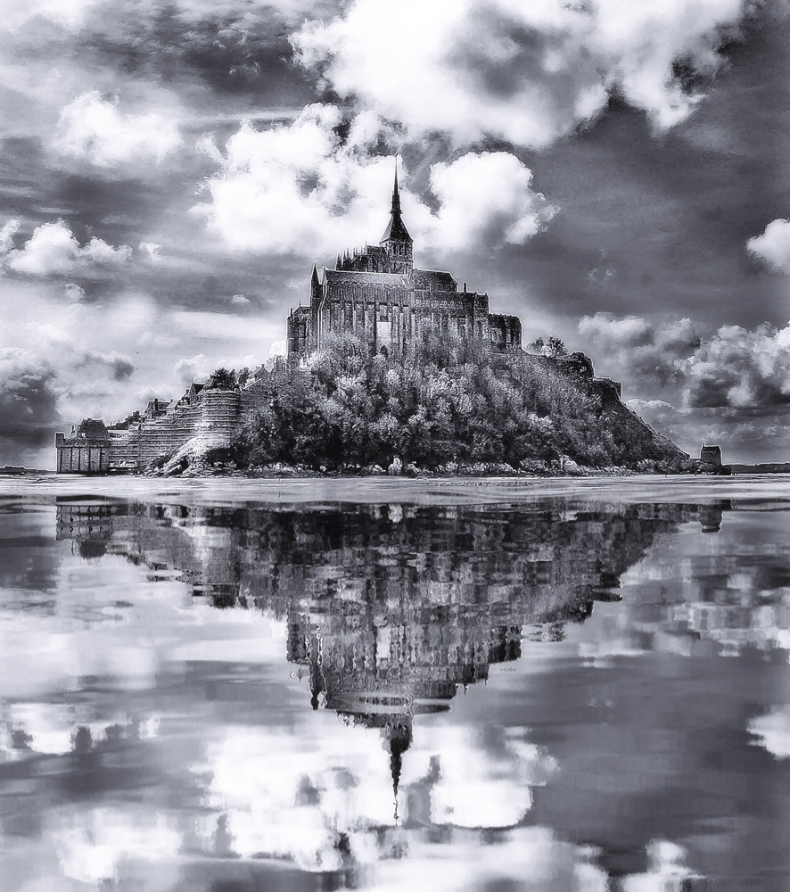 Mont-Saint-Michel