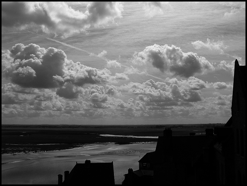 Mont Saint Michel 5