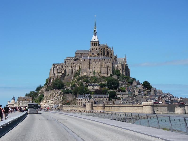 Mont-Saint-Michel - 5