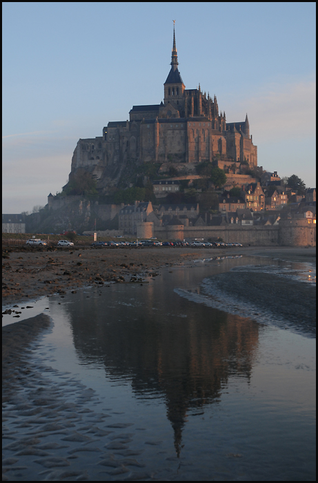 Mont Saint Michel 5