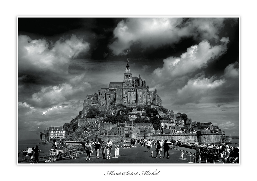 Mont Saint-Michel