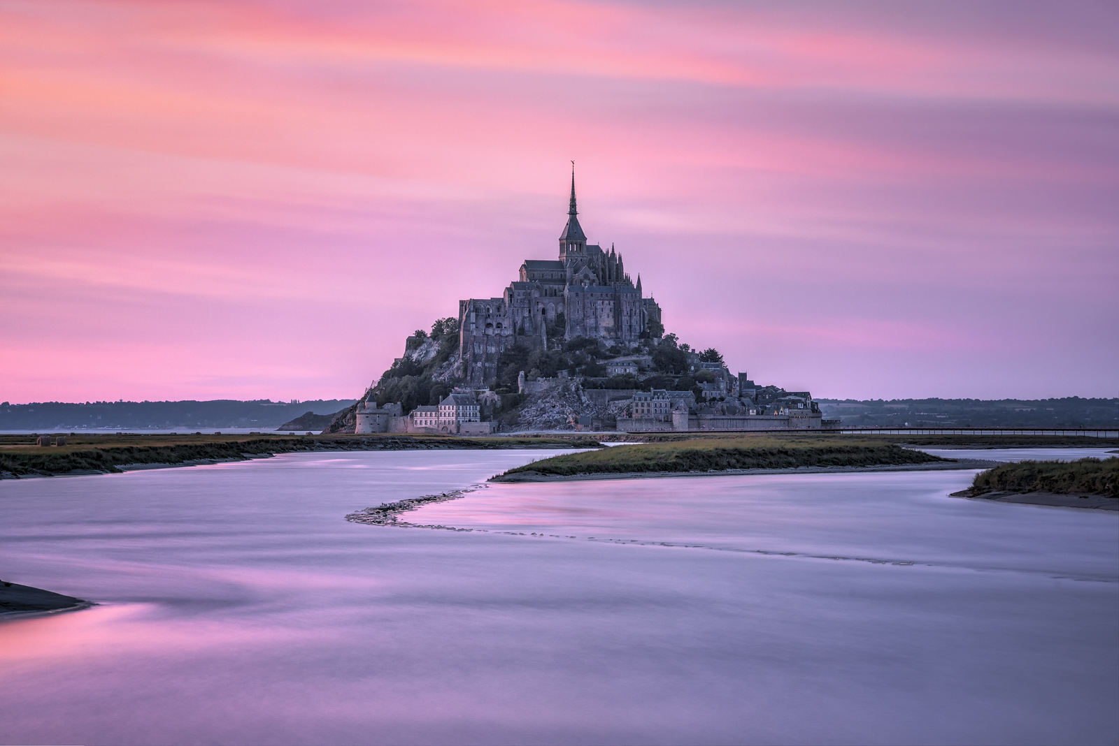 Mont-Saint-Michel