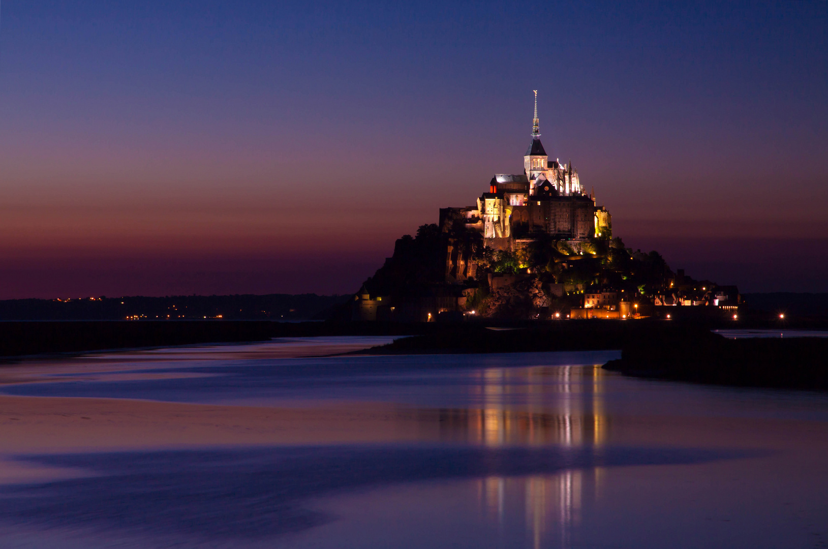 Mont Saint Michel