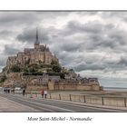 Mont Saint-Michel