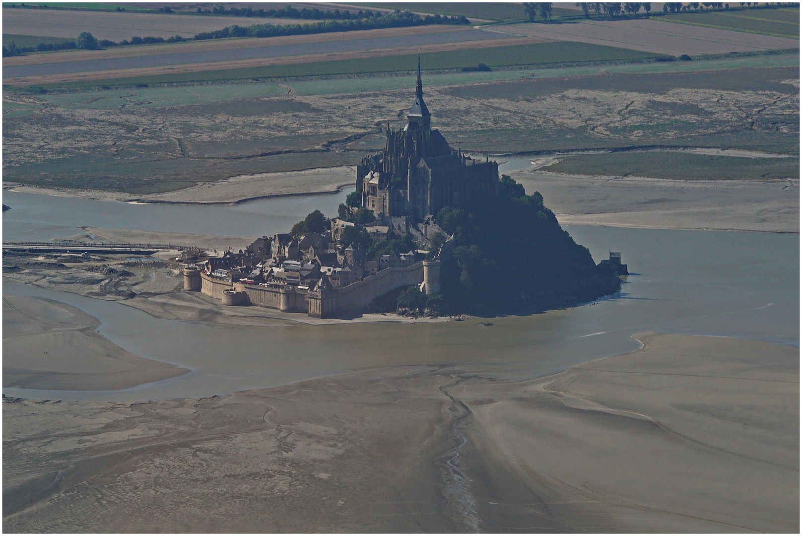 Mont-Saint-Michel