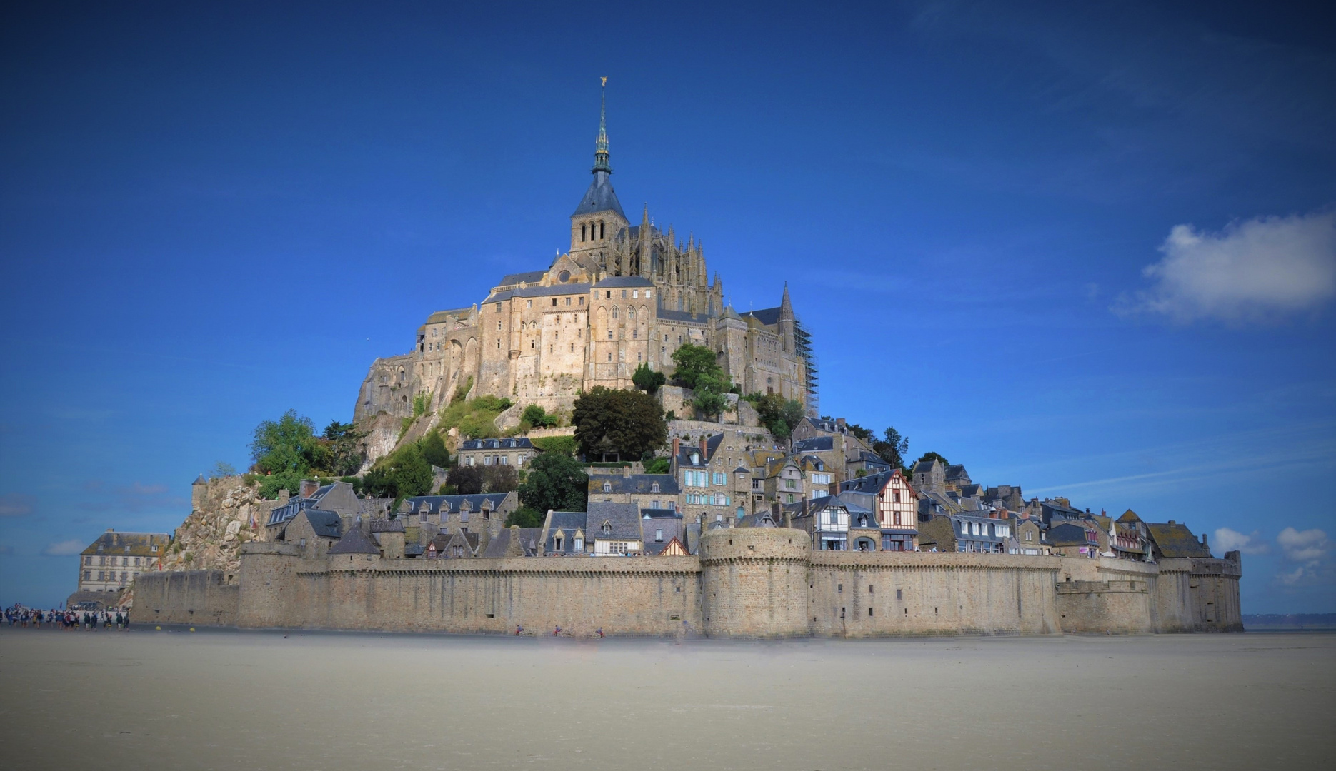 Mont-Saint-Michel