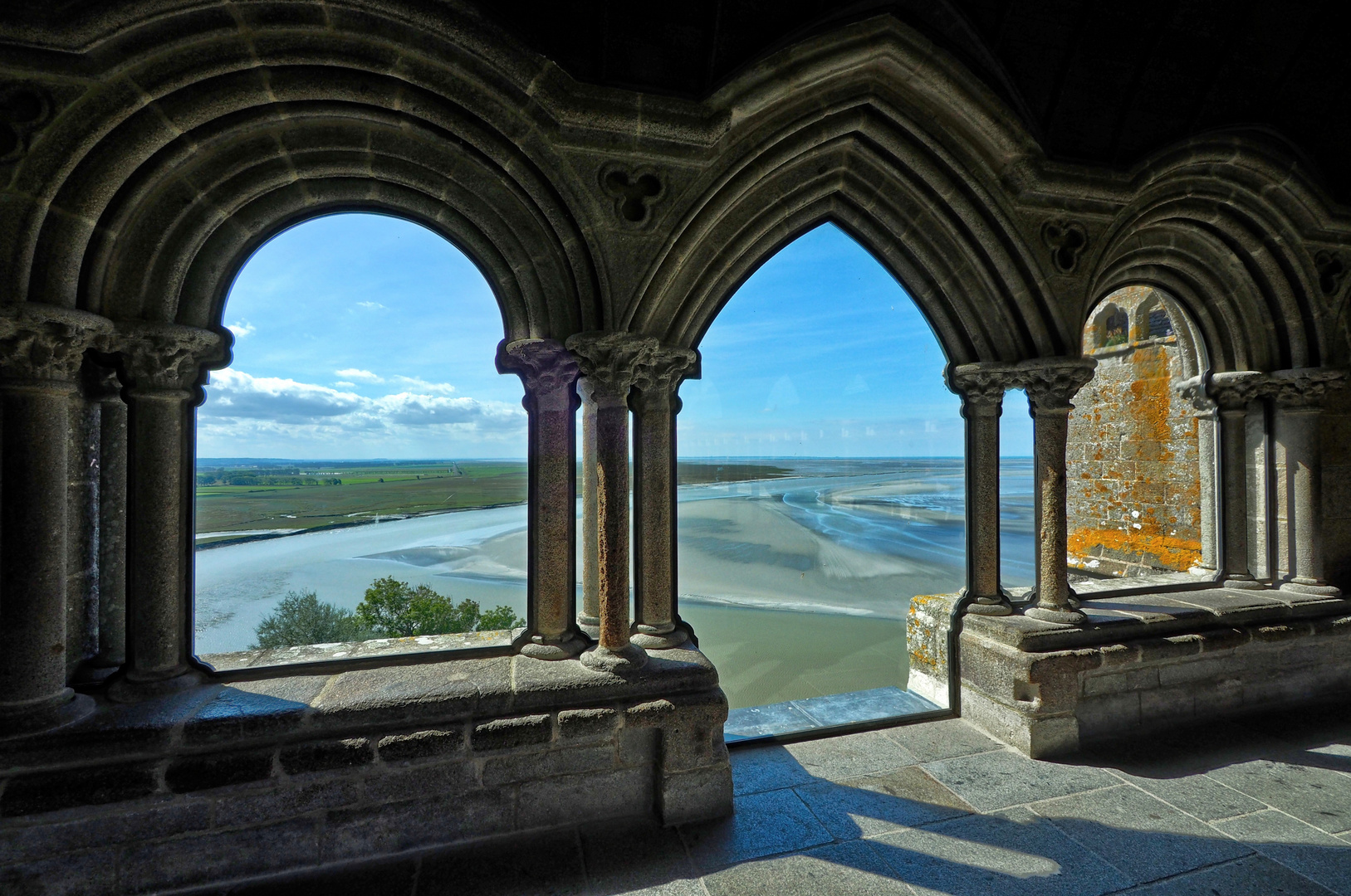 Mont Saint-Michel