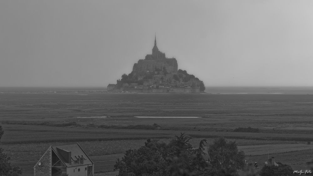 Mont-Saint-Michel