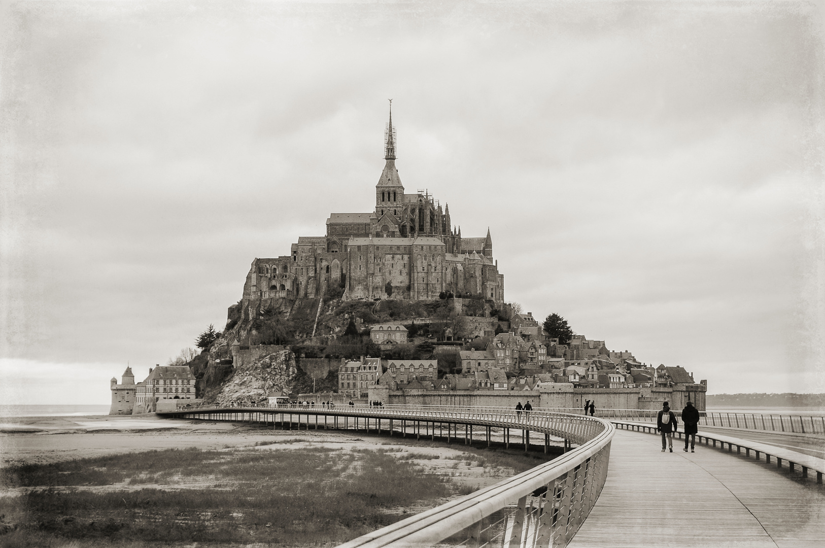 Mont-Saint-Michel