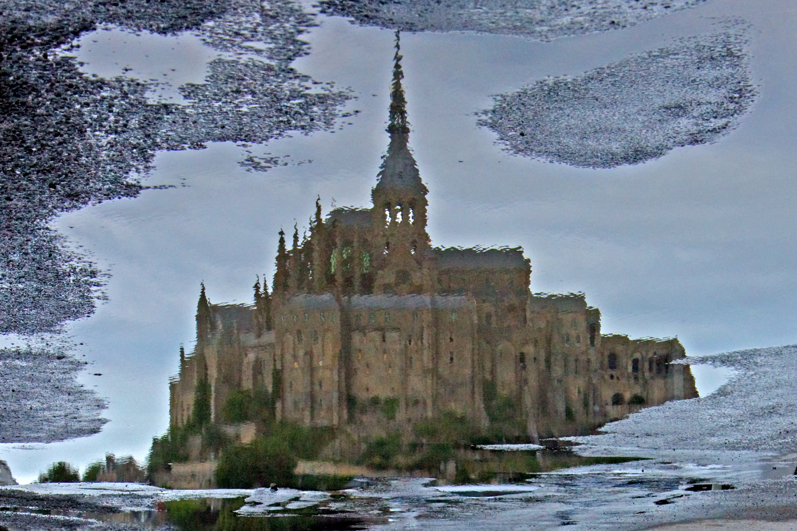 Mont Saint Michel