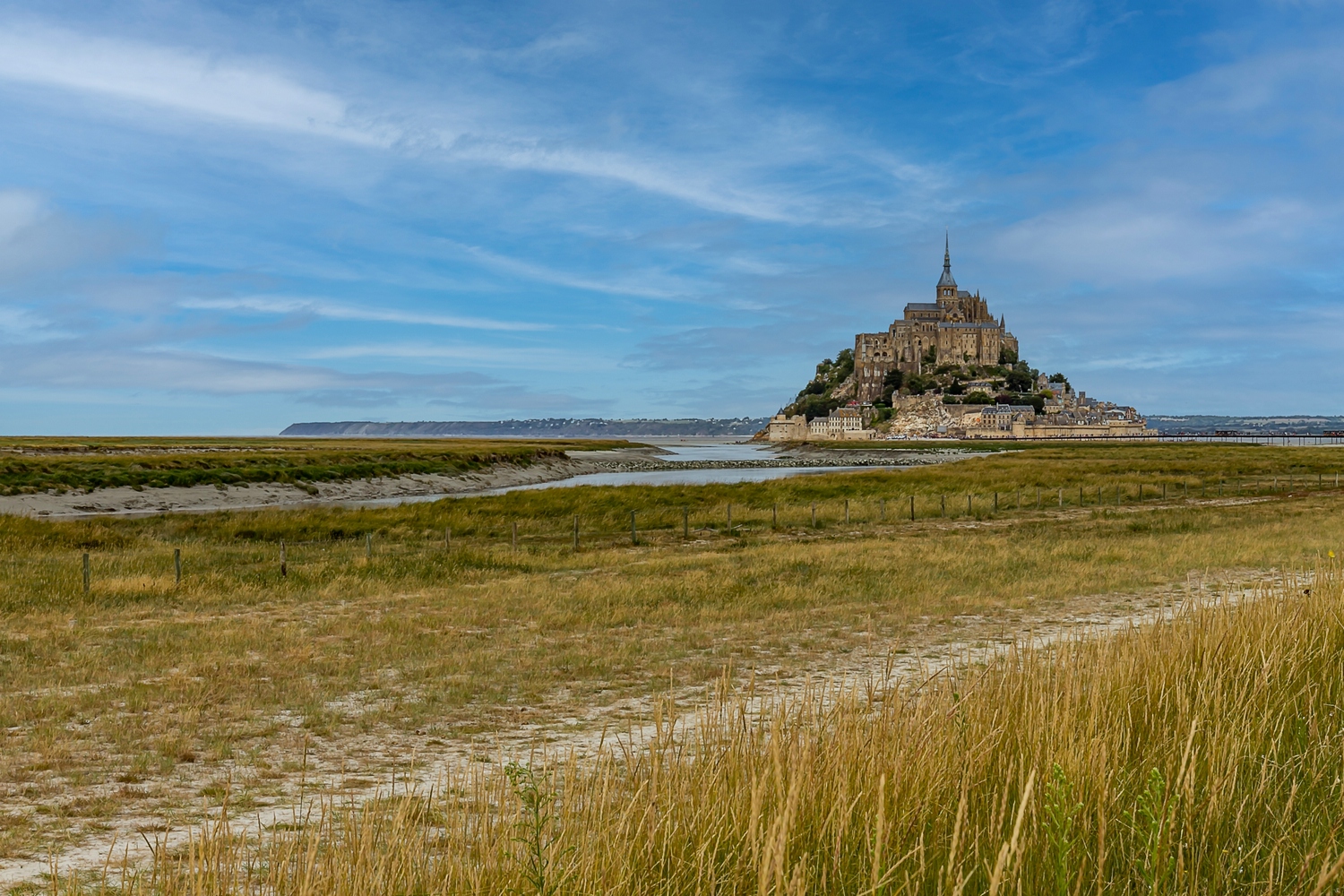 Mont-Saint-Michel