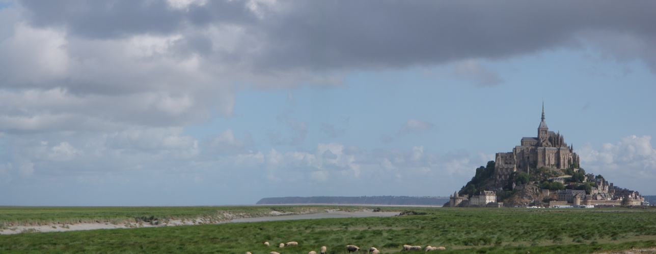 mont saint michel