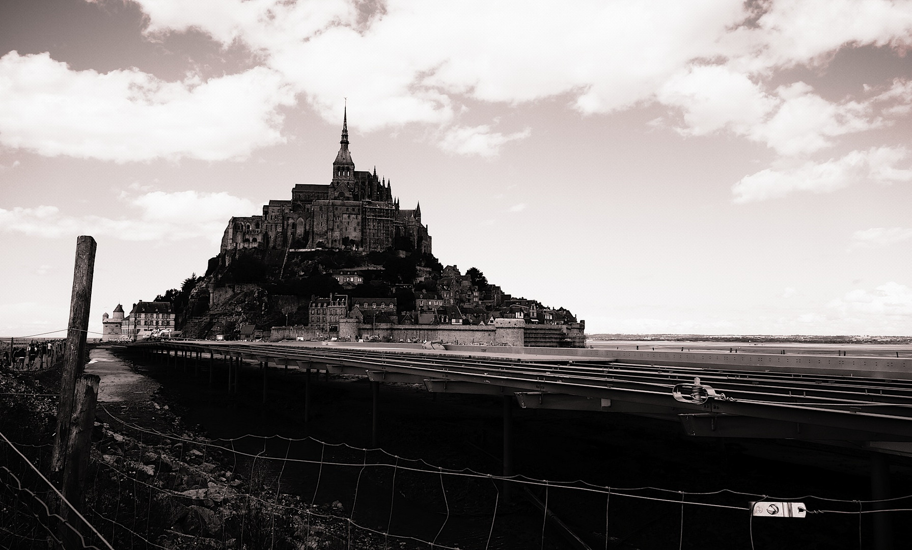 mont saint michel