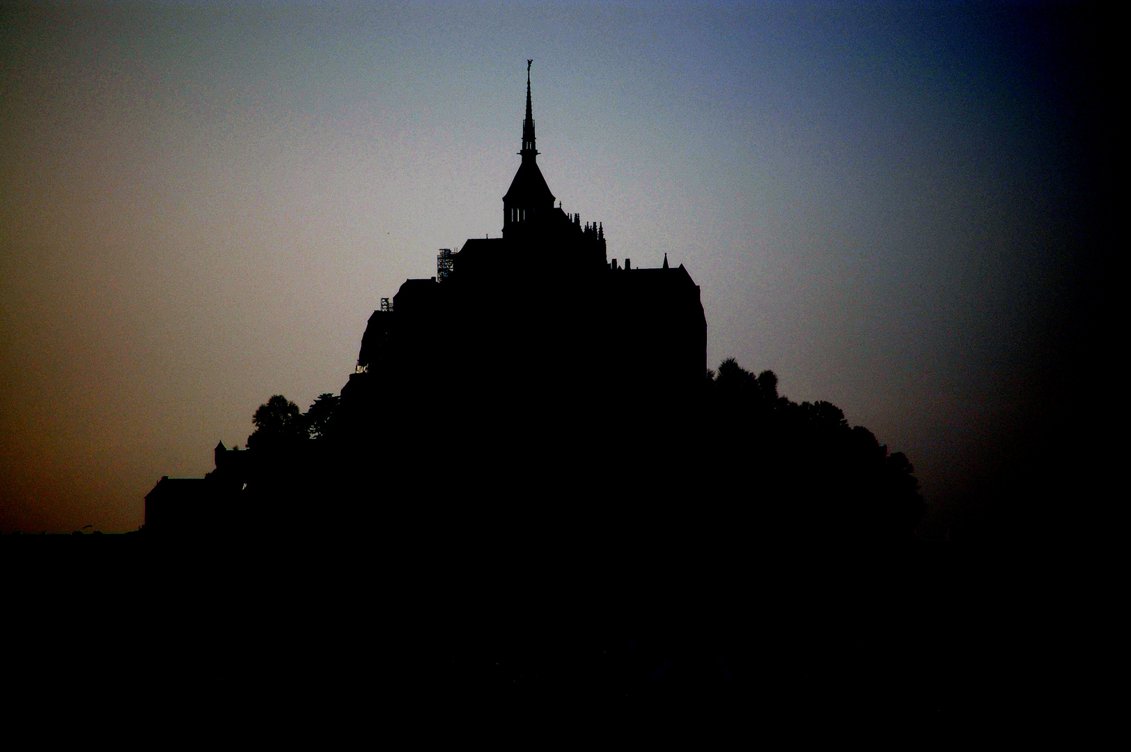 Mont-Saint-Michel