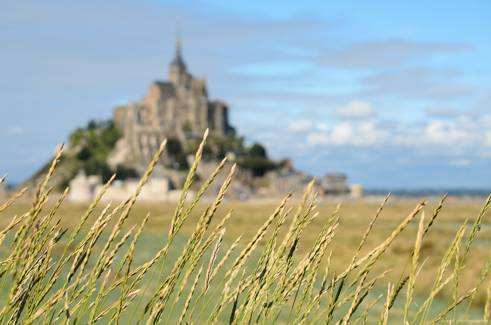 Mont Saint-Michel