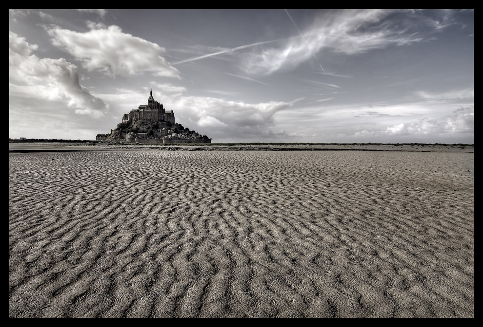 [ Mont Saint Michel ]