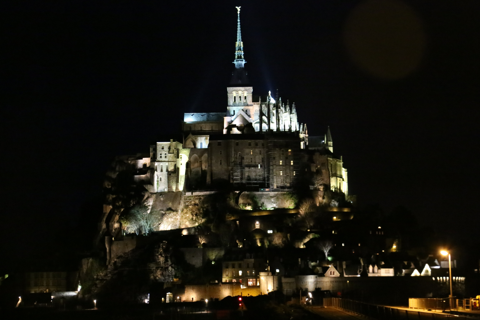 Mont Saint Michel