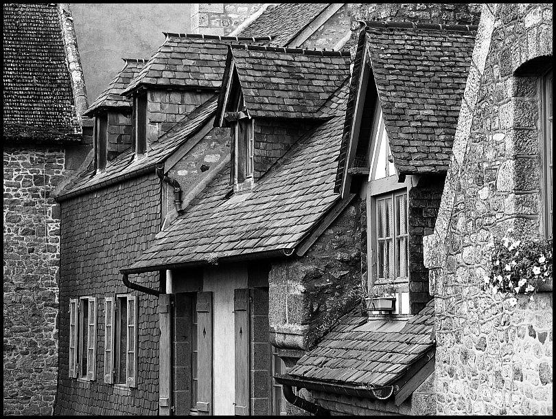 Mont Saint Michel 7