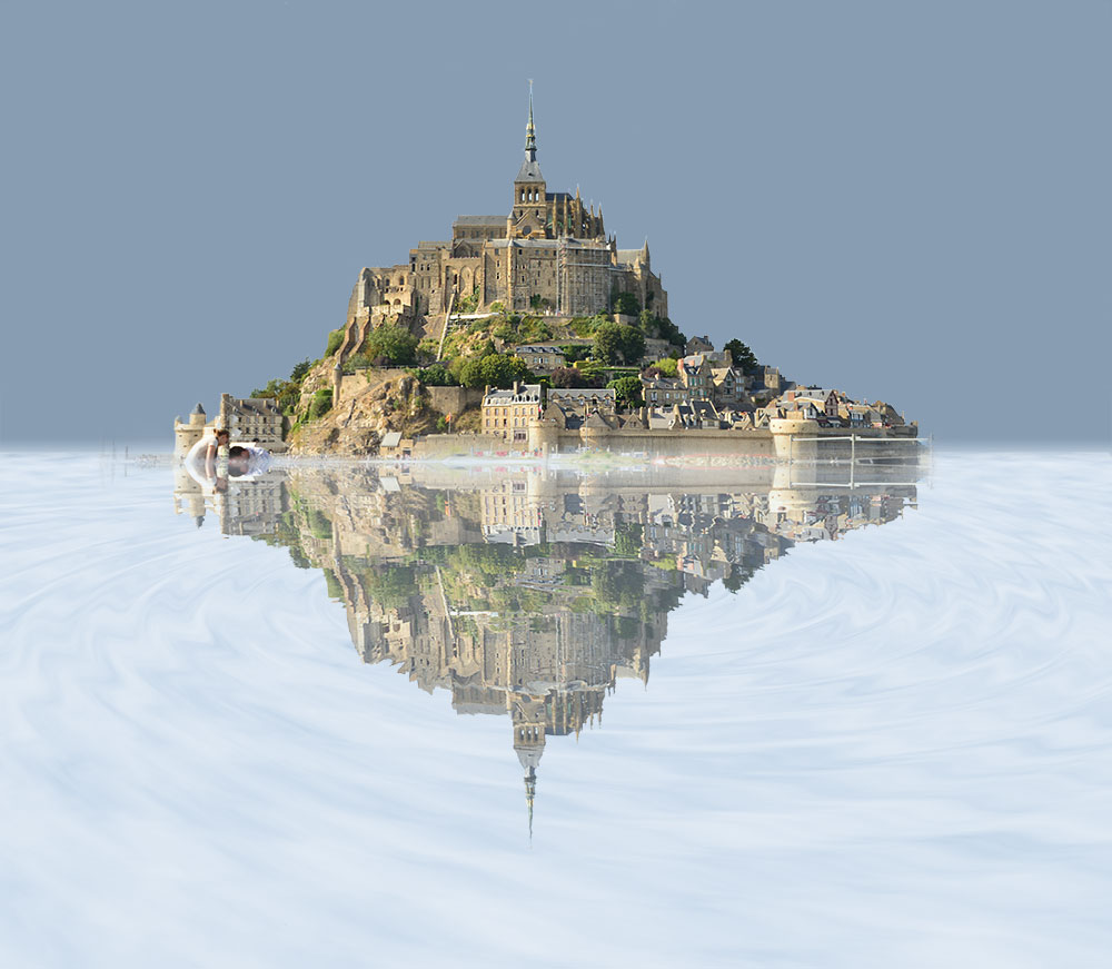 Mont Saint Michel