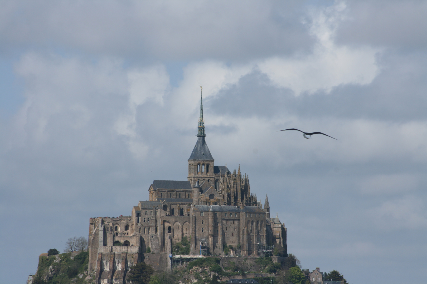 mont saint michel