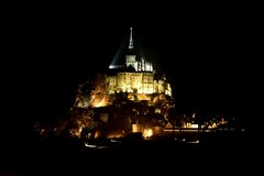 Mont Saint-Michel